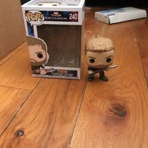 Thor Ragnarok Funko Pop Figure